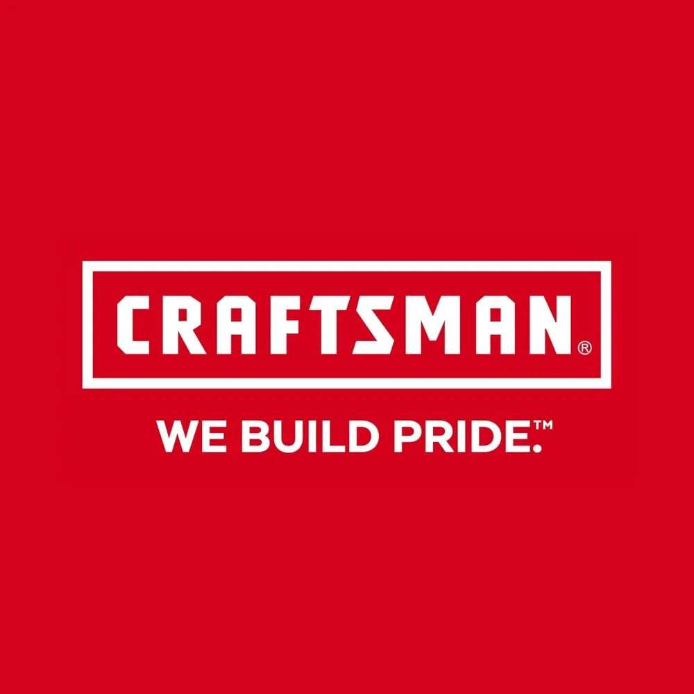 CRAFTSMAN Socket Set, 159 Piece Socket Wrench Set Mechanics Tools 1/4-in., 3/8-in., and 1/2-in(, 6 Point and 12 Point (CMMT12125