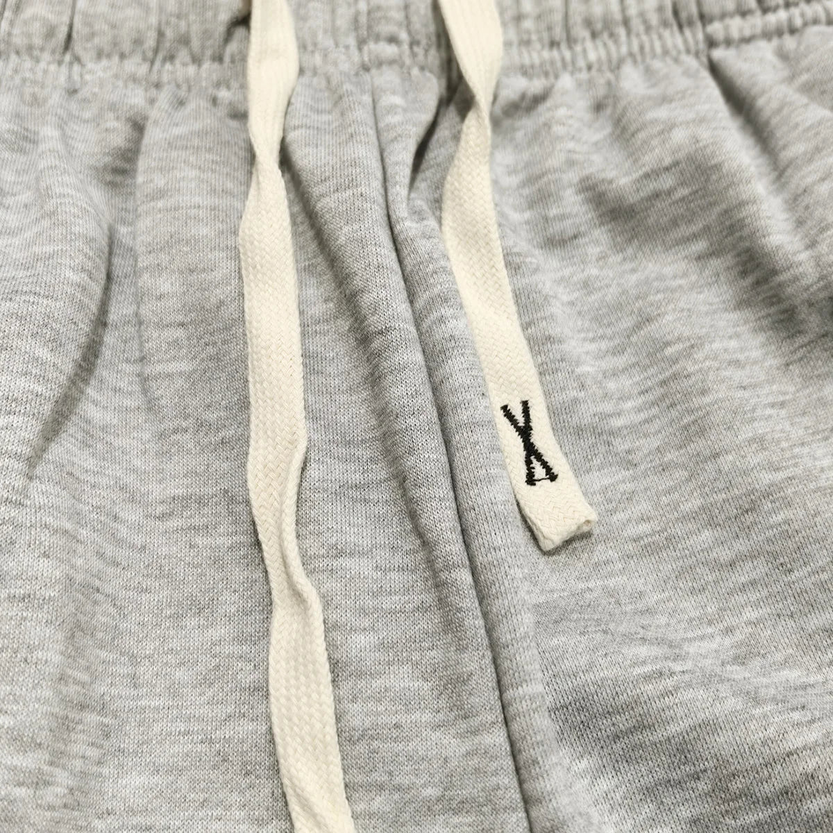 2-piece men's solid color ankle binding jogging pants, suitable for casual sports running, fitness, and outdoor activities
