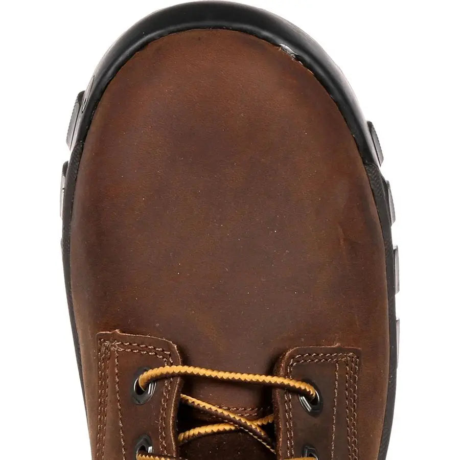 Mens Rugged Flex 6 Comp Toe Construction Boot