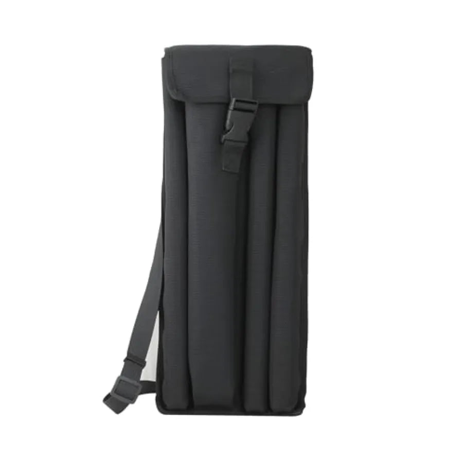 Tactical Walking Stick with Detachable Stun Device Flashlight Survival Kit Lightweight 1.9 lbs Collapsible 5-Tubes Trail-Tough