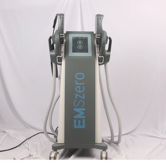 Professional EMSZERO NEO 6500W RF Machine Hi EMT Body Sculpting Fat Burning EMS Body Beauty Equipment