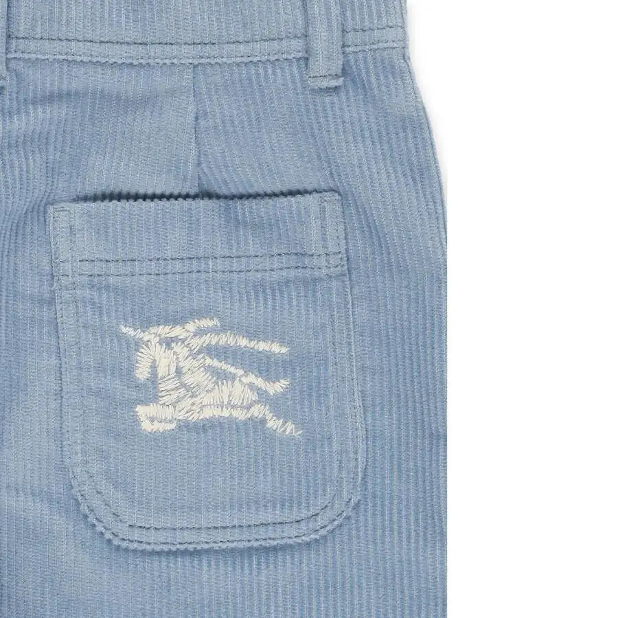 Burberry | Kids EKD Corduroy Cotton Trousers