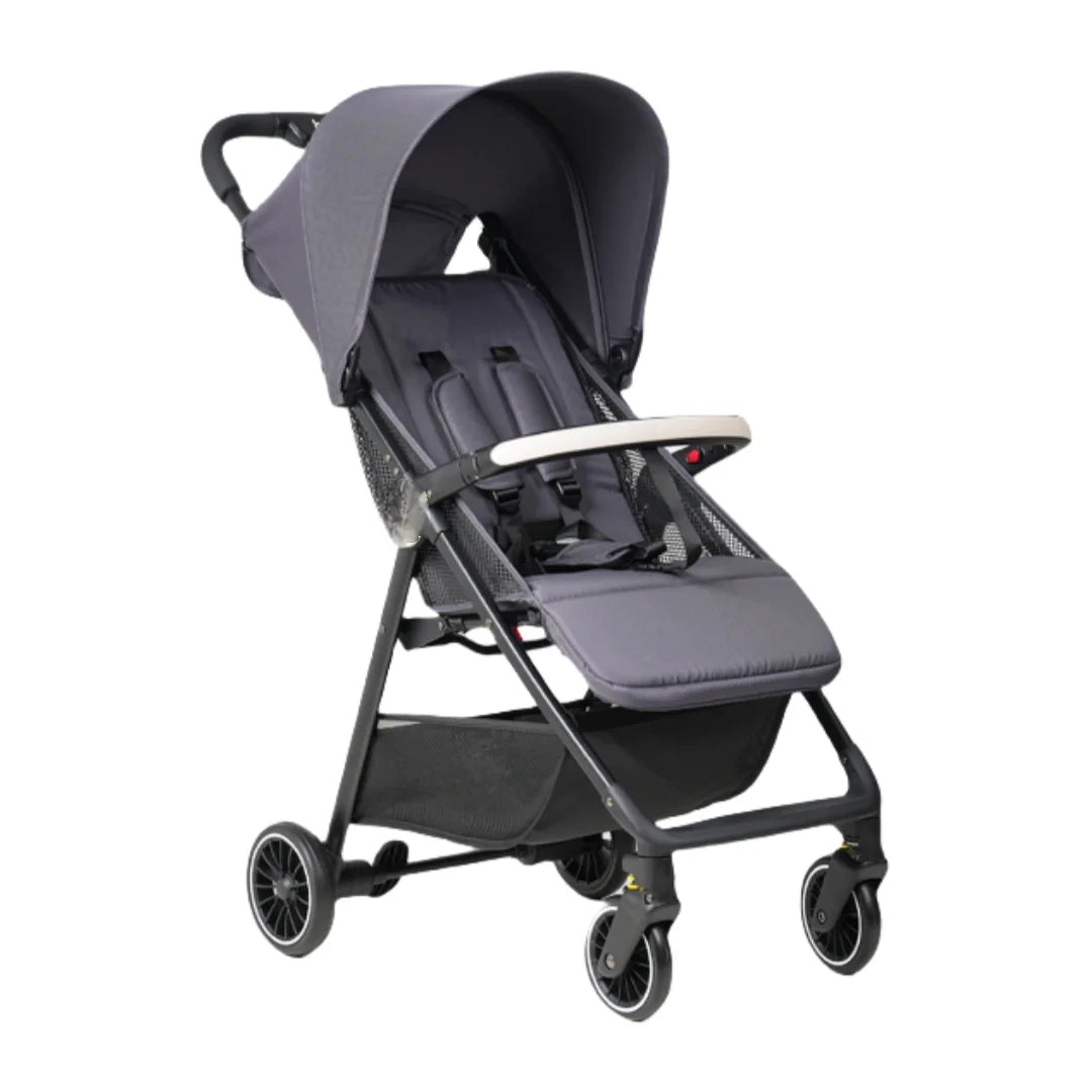 Lightweight And Portable One-click Folding Stroller, Quick Folding System, Miniature Size Make Travel Convenient, Portable Baby