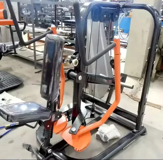 Commercial Fitness Gym Equipment Professional Plate Loaded Incline Pec Fly Machine Incline Chest Fly Pec Dec YTK-04