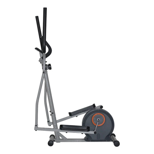 Hot Selling Exercise Equipment Small Elliptical Trainer Functional Trainer with LCD Display for Home Use