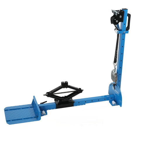 Auto Dent Pulling Tower Sheet Metal Repair Device New High Quality Car Body Work Tools for Professional Mechanics