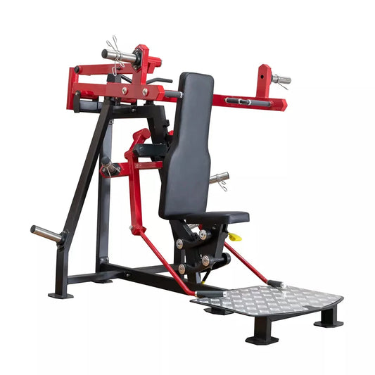 Gym Workout Equipment Body Building Exercise Factory Directly Fitness Equipment Total Shoulder Press Machine