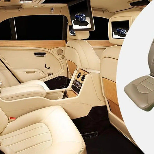 4pcs Front Car Seat Covers Tan Compatible for Ford F250 F350 F450 F550 Lariat 1999 2000 Driver&Passenger Side Bottom&Lean Back L