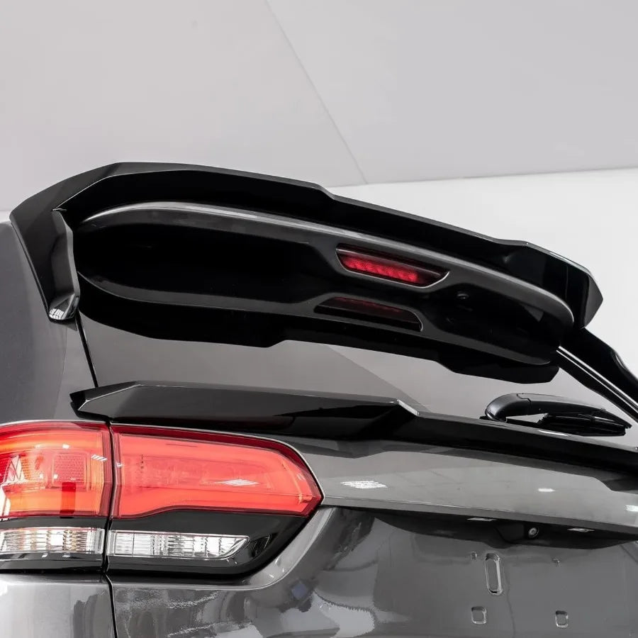 Rear Roof Spoiler for Jeep Grand Cherokee Wk2 2013-2022 All Models Trunk Duck Spoiler Compatible with Laredo Overland SRT Limit