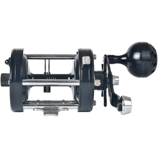 Albatross 6000 Catfish Reels Conventional Round Baitcasting Reel for HeavyDuty Fishing Applications with Smooth Casting Perform