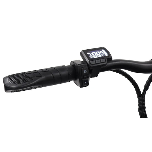 Freego E-Bike for adults Electric Bike 36V Battery E-Mountain Bike 7 speed LCD Display Electric Bicycle UL 2849 2 Year Warranty