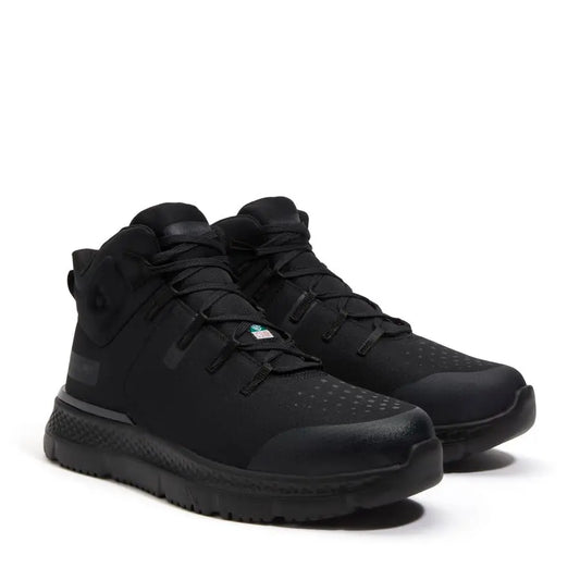 PRO Mens Intercept Mid Steel Safety Toe Shoes