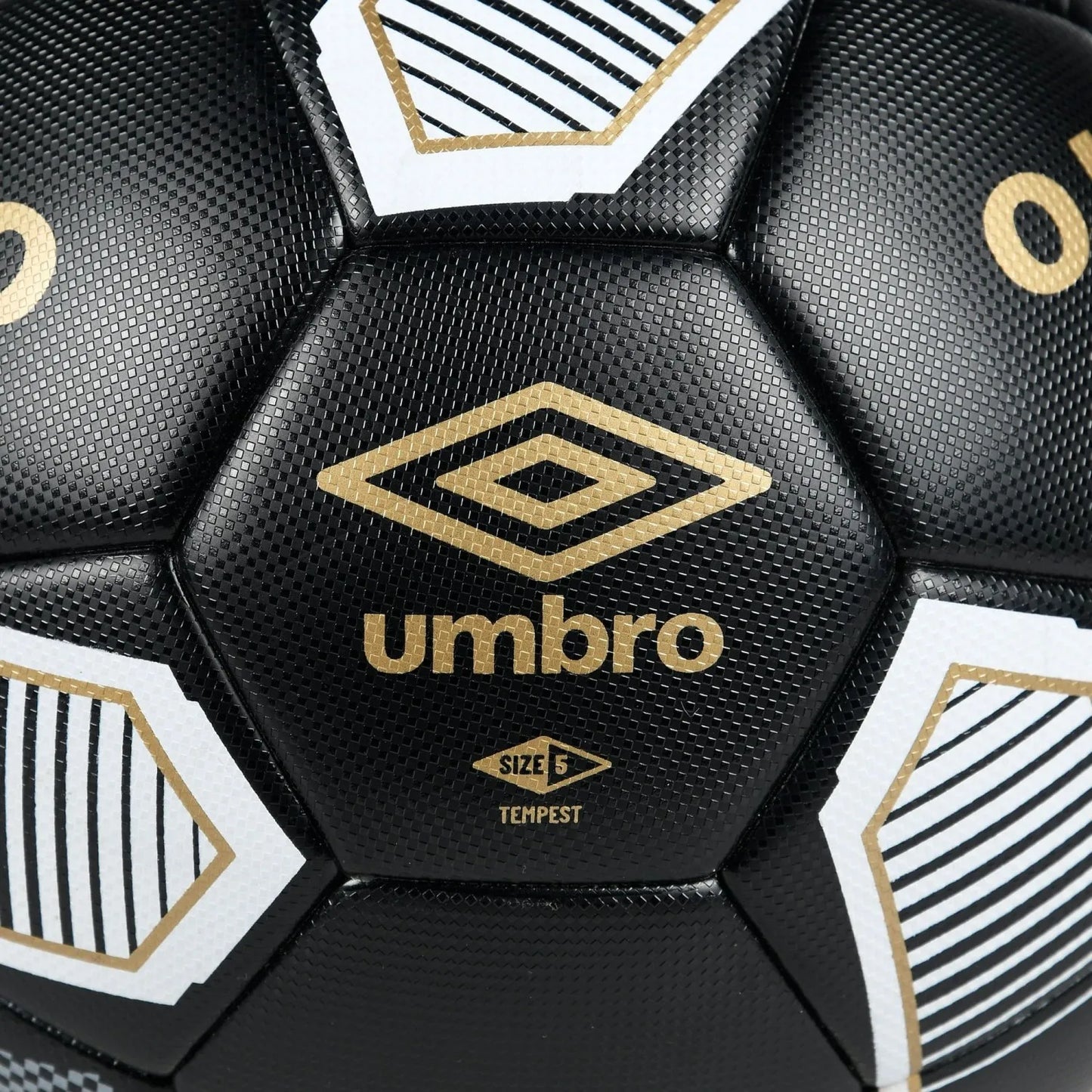 Umbro NFHS Match Certified Tempest Soccer Ball, Size 5