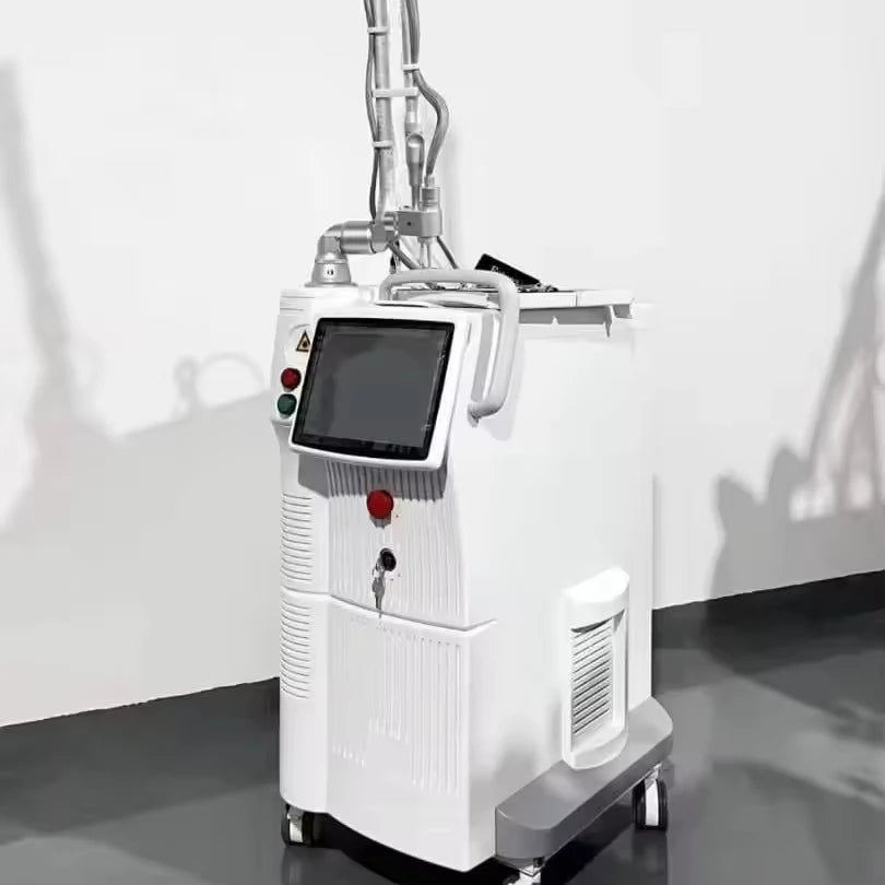 Professional Fractional CO2 Laser Machine for Skin Carbon Peel - Newest Co2 Laser Machine Skin Firming Treatment