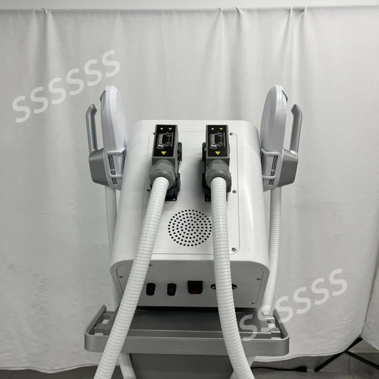 EMS RF Best 200HZ Weight Loss EMS Ultra Pro RF NeoMuscle Exercise Electromagnetic Body Shaping HI-EMT Slimming Machine 6500W