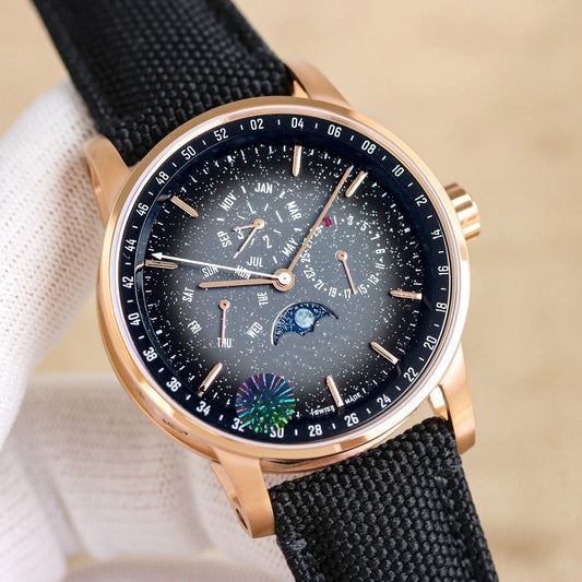 A & P 1 & 1 High-end Watch Is Suitable for Daily Wear Girl