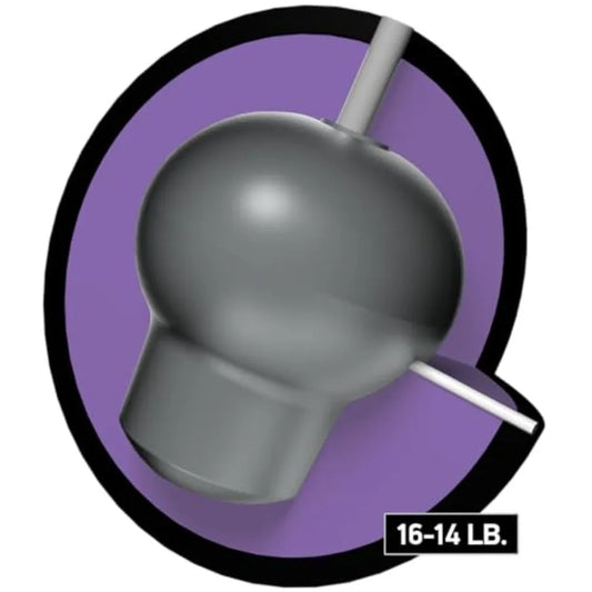 Brunswick Energize Bowling Ball for Professional Tournament Play and High-Performance Lane Conditions Advanced Core Technology