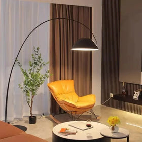 Fishing Lamp Floor Lamp Living Room Sofa Modern Minimalist Nordic Creative Bedroom Bedside Design Sense Vertical Table Lamp