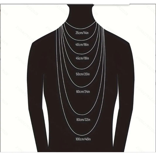 MYSOYA 15-20mm White Baroque Freshwater Pearl Necklace Extender Chain Gift Box Perfect For Wedding Birthday Christmas New Year