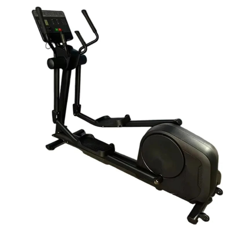 2025 New Design Commercial Home Gym Elliptical Machine - Ergonomic Fitness Equipment for Effective Cardio & Strength Training