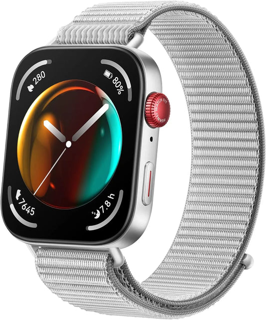 HUAWEI Watch FIT 3,1.82" AMOLED Display ,Ultra-Slim Design,All-Round Fitness Management,Comprehensive Health Managment,Durable