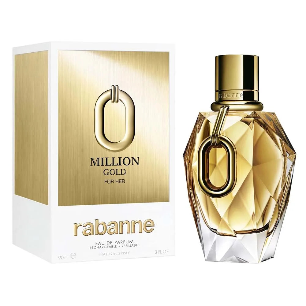 Paco Million Gold L 3oz EDP Spray