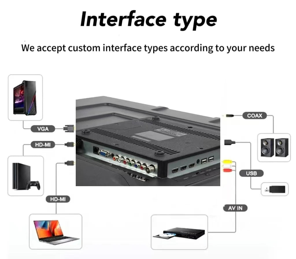 85 Inch 4k Smart Tv 55 65 75 85 Inch 4k Ultra Hd Android Wifi Tv