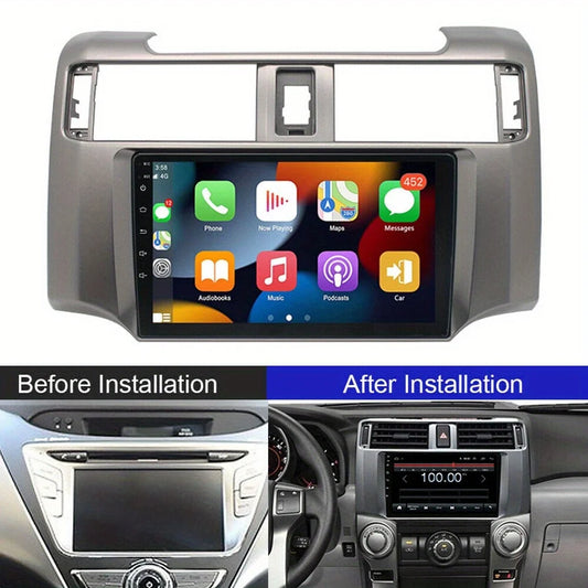 For Toyota 4Runner 2009-22 Android 13 Car Stereo Radio 9" GPS Navi WiFi CarPlay