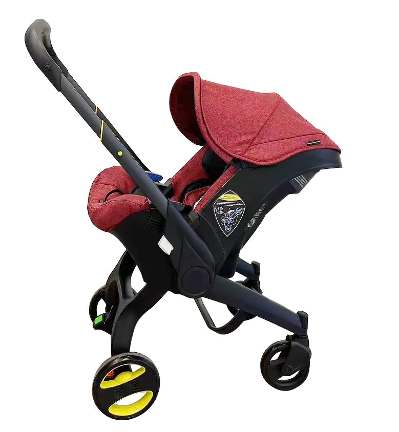 Baby Stroller For Newborns Baby Cars Baby Accessories Multi-Functional Stroller Travel Stroller Light Baby Stroller Baby Pram