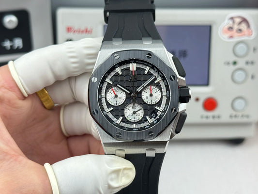 2026 New AU Mechanical Watch Suitable for Daily High-end Occasions Girl