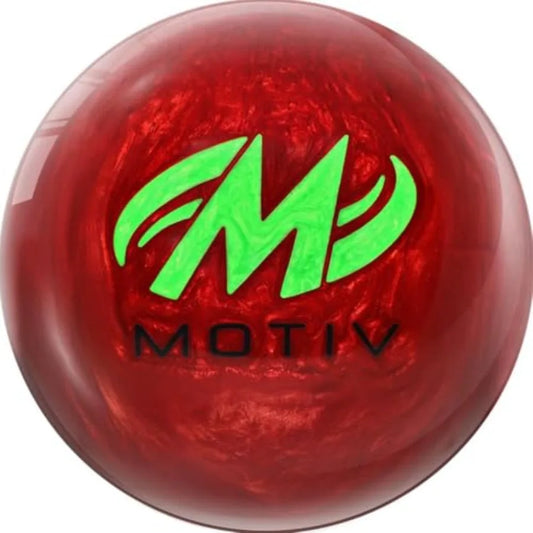 MOTIV Primal Rage Evolution Bowling Ball Engineered for Maximum Hook and Pin Carry in Heavy Oil Conditions Ideal for Advanced B