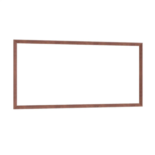 Modern Wall Mirror Large Bathroom Mirror Oversized Rectangle Design for Bedroom Living Room
