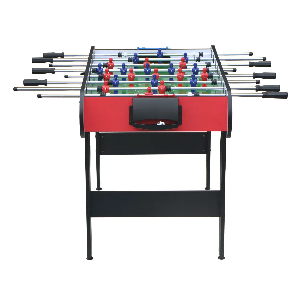 5Ft Foosball Table: Indoor Game Table for Kids, Soccer/Football Table, Children's Table Games