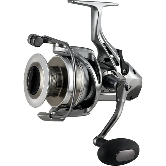 Lightweight Baitfeeder Saltwater Reel for Coastal Fishing Adventures HighPerformance Drag System and CorrosionResistant Design