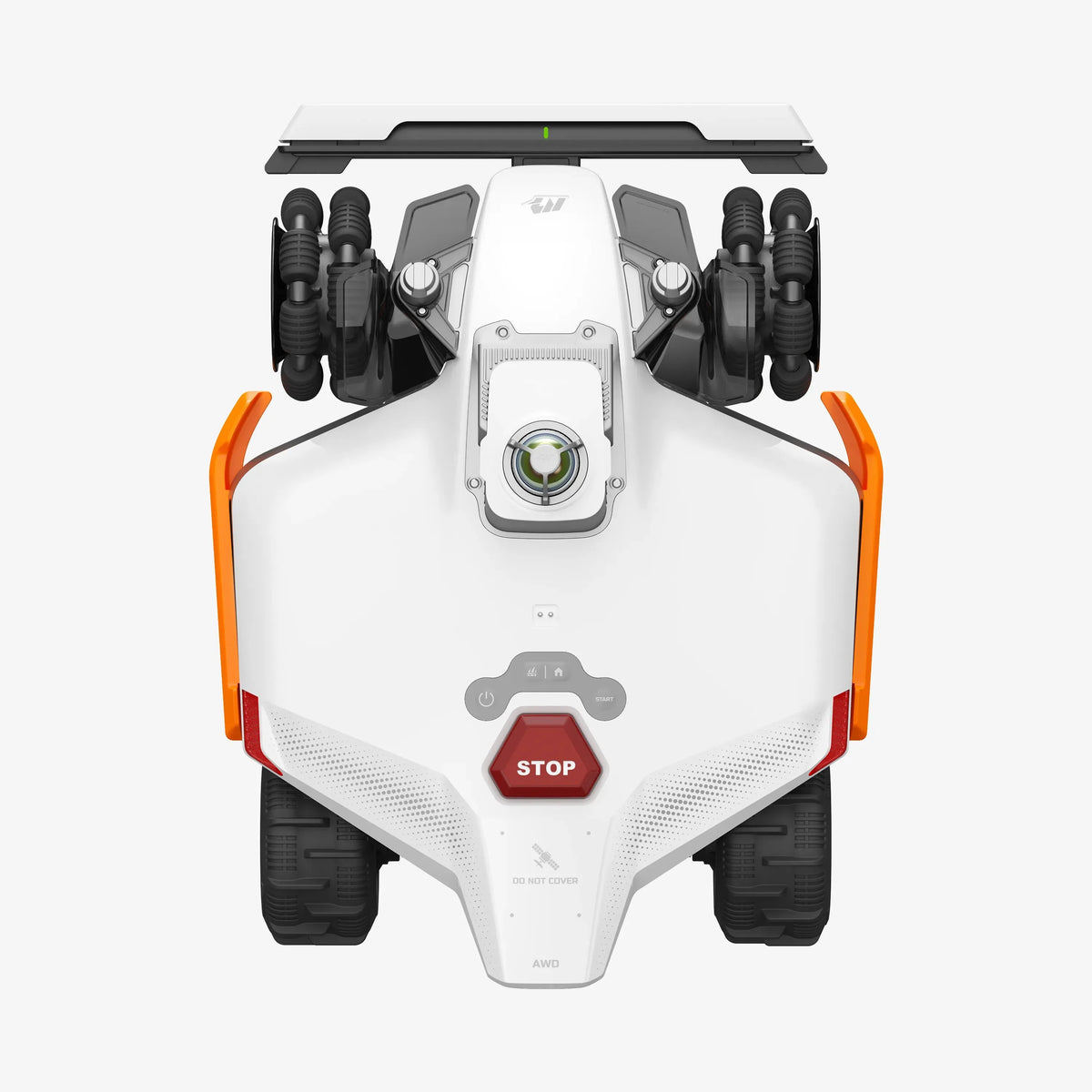 High Quality New Luba 3 AWD 5000 Robot Mower
