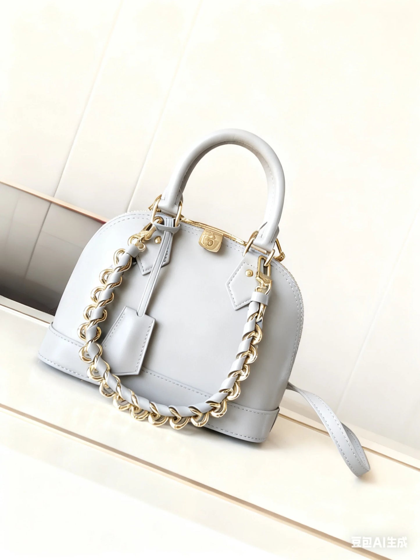 2025 Women Shell  Bag New Autumn Winter Retro Fashion Versatile Simple Casual Color Collision Design Sense Women Bag