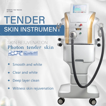 M22 Latest Style Best Selling OPT IPL E Light Hair Removal Machine Skin Rejuvenation And Whitening Beauty Salon home