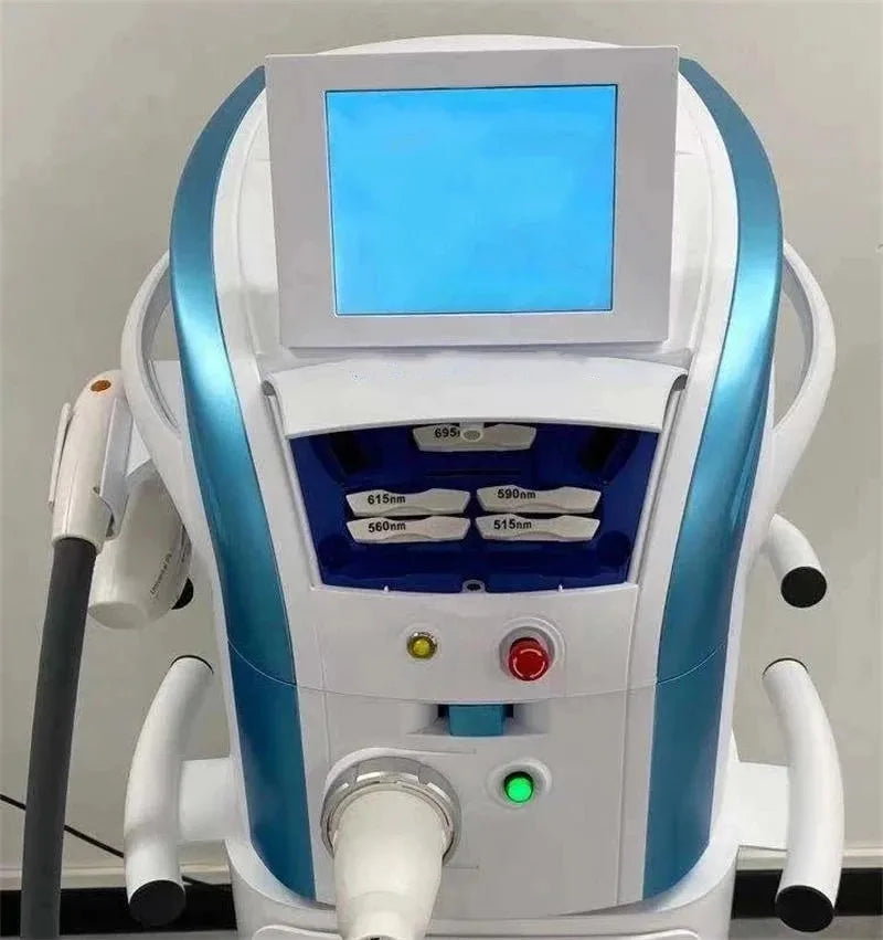 M22 Latest Style Best Selling OPT IPL E Light Hair Removal Machine Skin Rejuvenation And Whitening Beauty Salon home