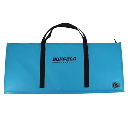 Insulate Fish Cooler Bag Kayak Kill Bag with Drain Plug Beach Surf Tackle Storage Bag Perfect Leakproof Sea,Lake River Fishing