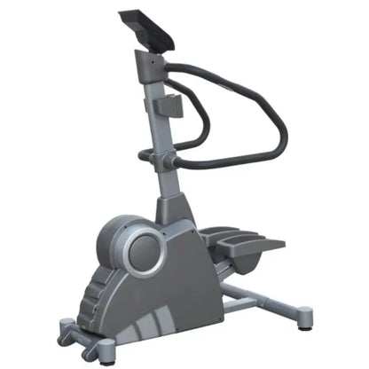 Commercial Elliptical Trainer - Durable Fitness Equipment for Gym & Home Workouts, Ideal for Body Shaping & Cardio Training