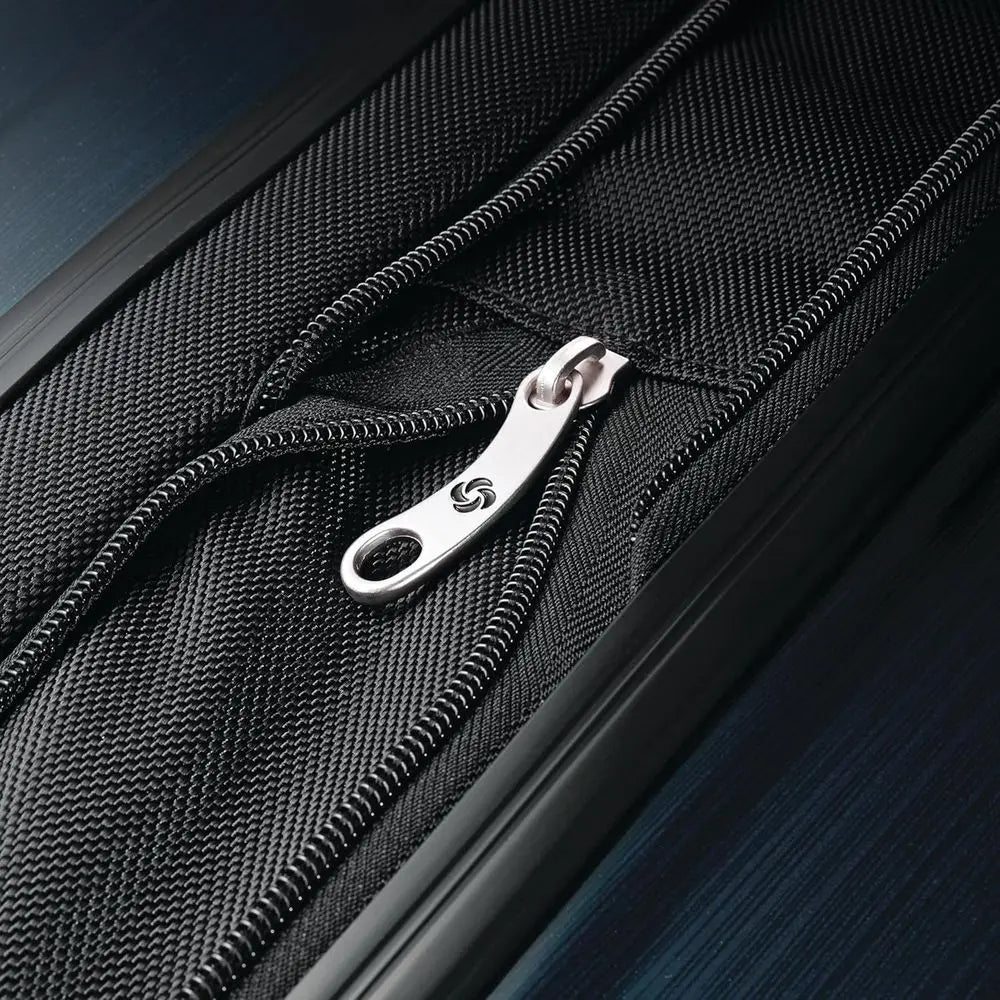 Medium 24-Inch Teal Expandable Hardside Spinner Luggage