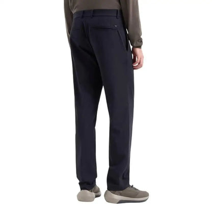 Emporio Armani | Stretch Nylon Trousers