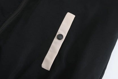 Spring and Autumn Men's Coat Fashion Trend Casual Jacket Large Loose Cardigan Middle aged Dad's Fashion Baseball Jacket