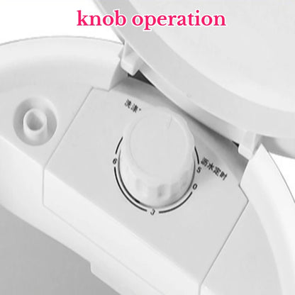 Mini Blue Light Cleaning Portable Washing Machine Simple Operation Powerful Motor Stable Low Noise Washer Home Appliances