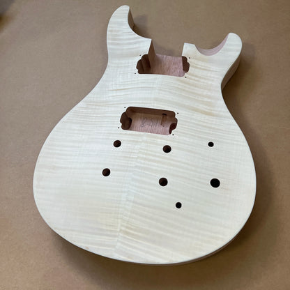 Factory-made DIY PRS Electric Guitar Set Mahogany Body Rosewood Fingerboard Electric Guitar-themed gift Free Shipping