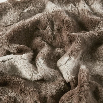 1PC 66x90 Faux Fur Blanket