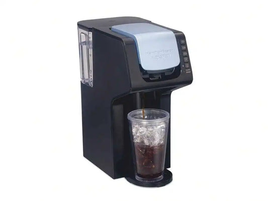 FlexBrew® Single-Serve Iced & Hot Coffee Maker (MODEL: 49921)