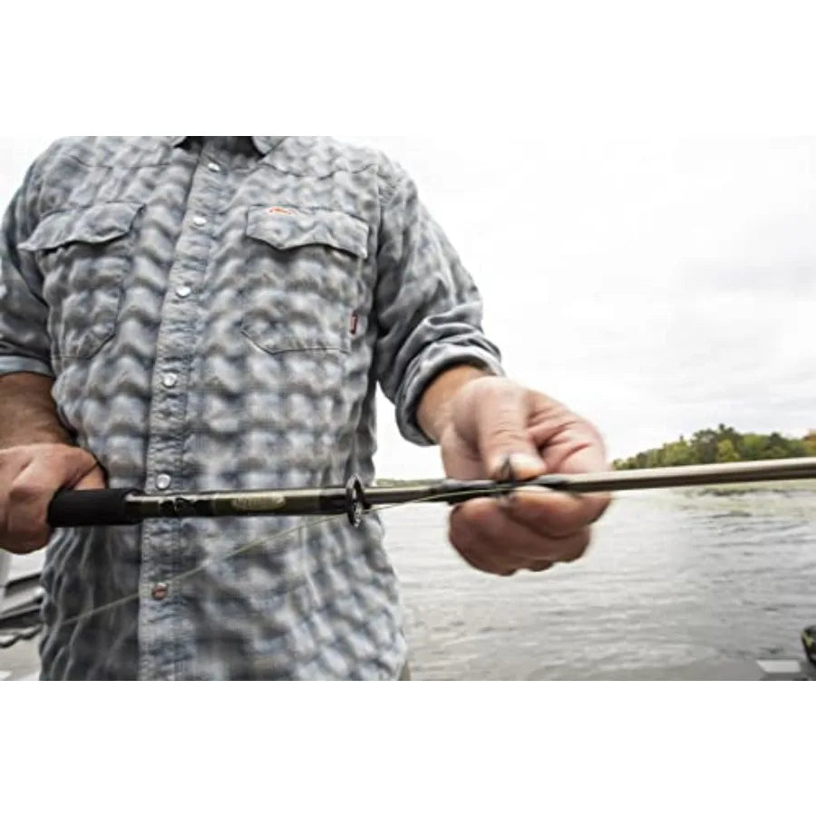 Eyecon Spinning Rod EYS Expertly Crafted for Precision Fishing in Freshwater and Saltwater Environments Offers E