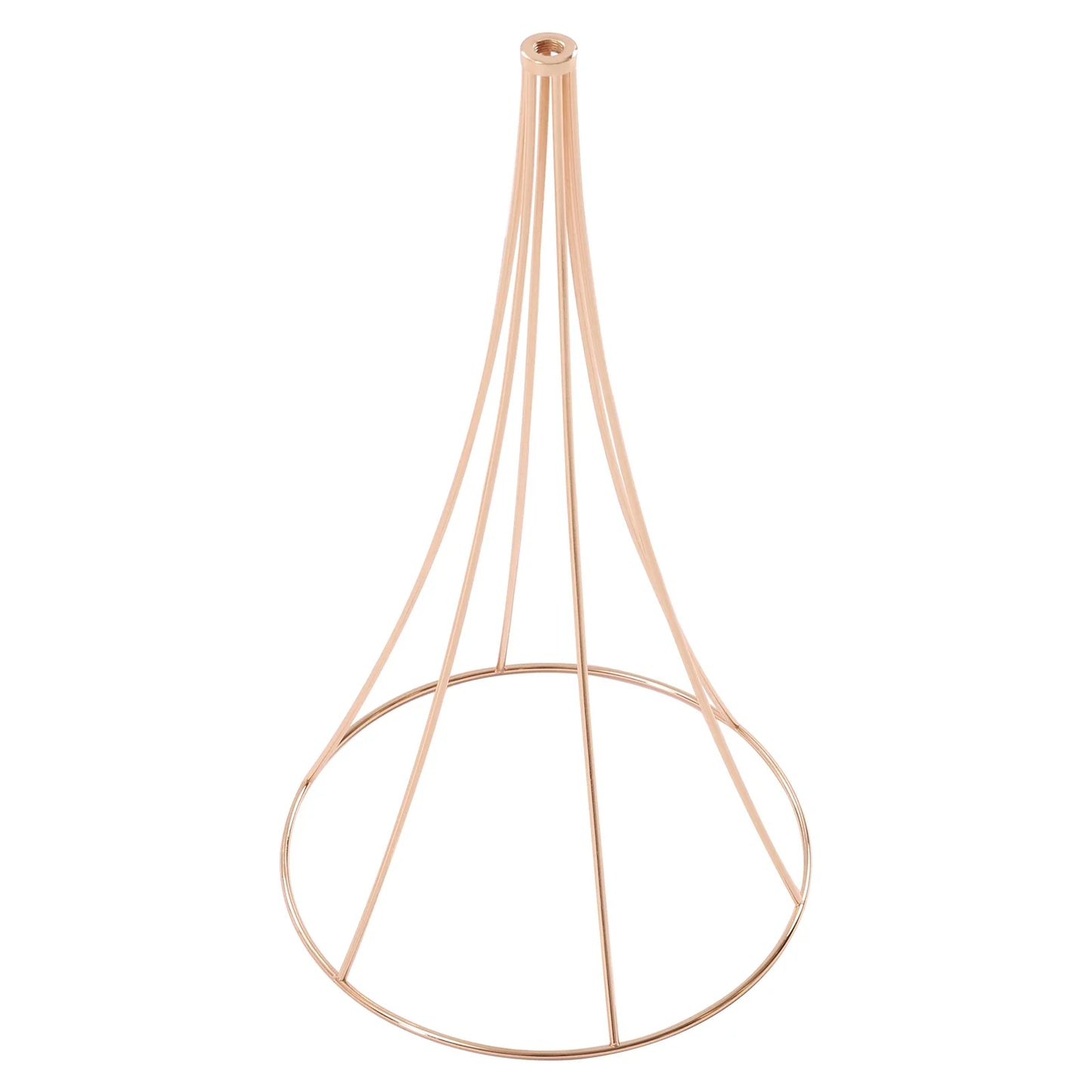 Set of 10 Gold Trumpet Vases,31.5 inches,Stackable Metal Flower Stands,DIY Floral Arrangements,Wedding Party&Dinner Decorations