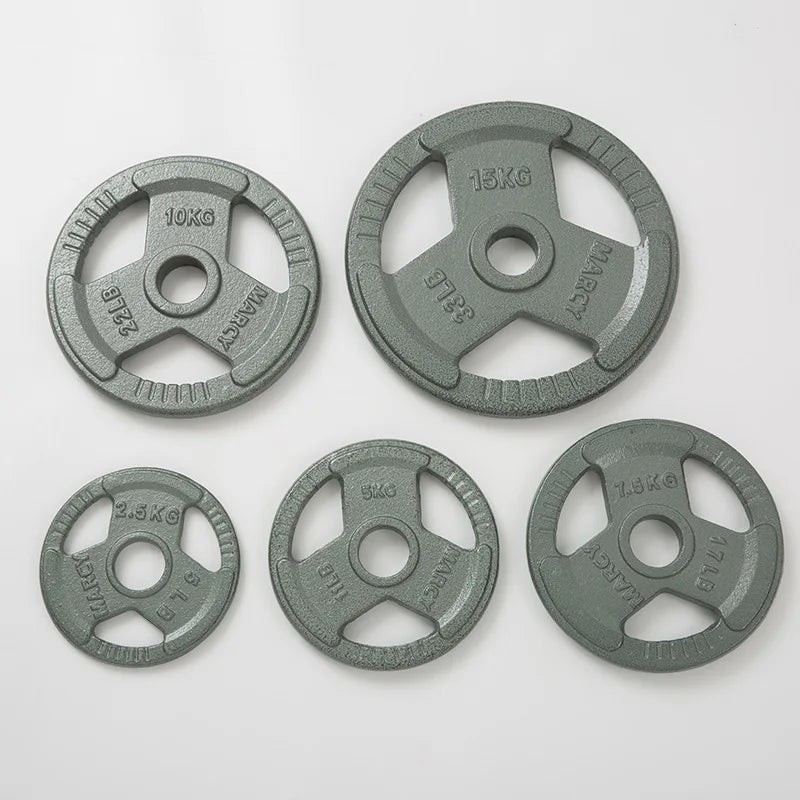 Factory Price Electroplated Dumbbells 50kgs Home Fitness Metal Dumbbell Set